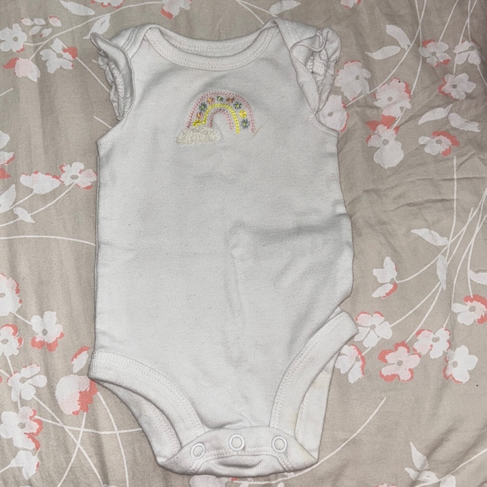Carter’s Onesie